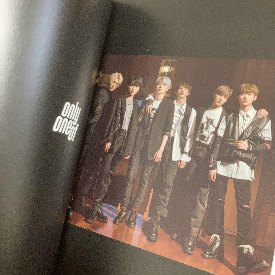 OnlyOneOf オンオブ dot point jump