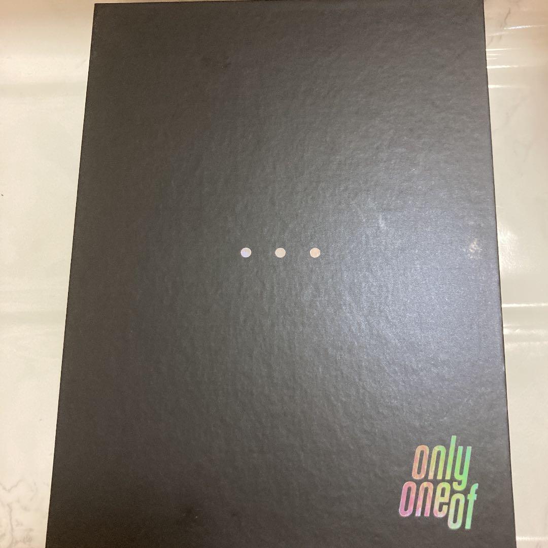 OnlyOneOf オンオブ dot point jump