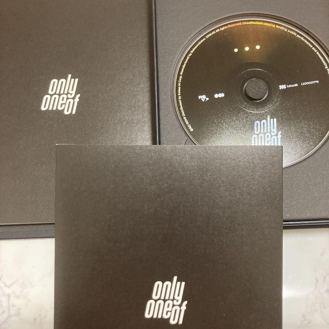 OnlyOneOf オンオブ dot point jump