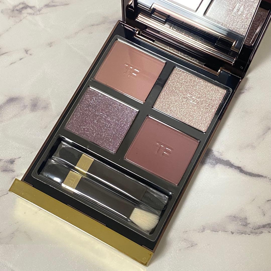 【トムフォード】アイカラークォード