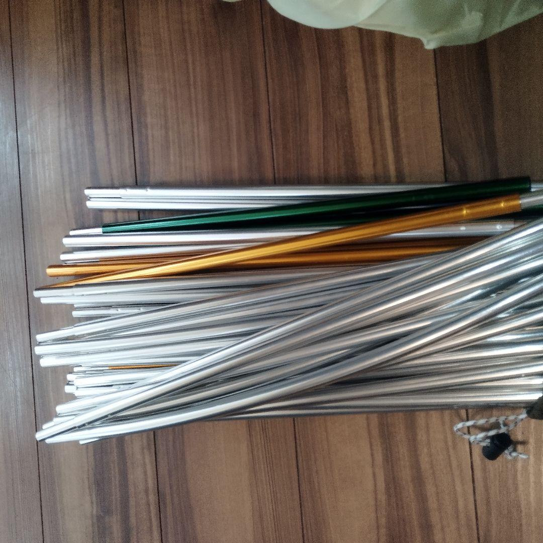 美品　  peek テント&タープ セット