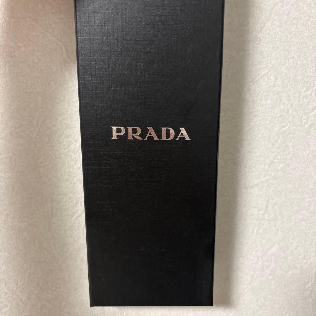 PRADA 手結びネクタイ 新品未開封 韓国限定