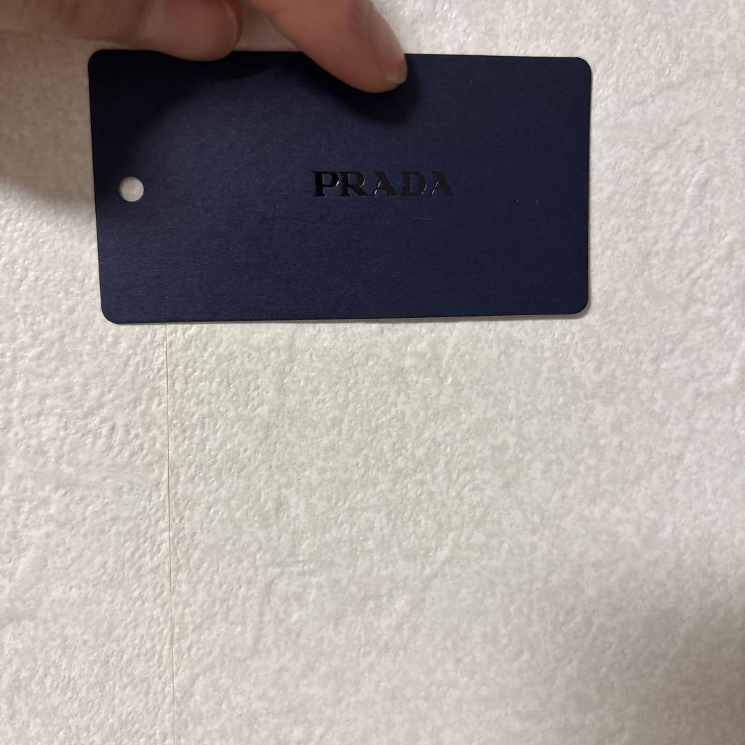PRADA 手結びネクタイ 新品未開封 韓国限定