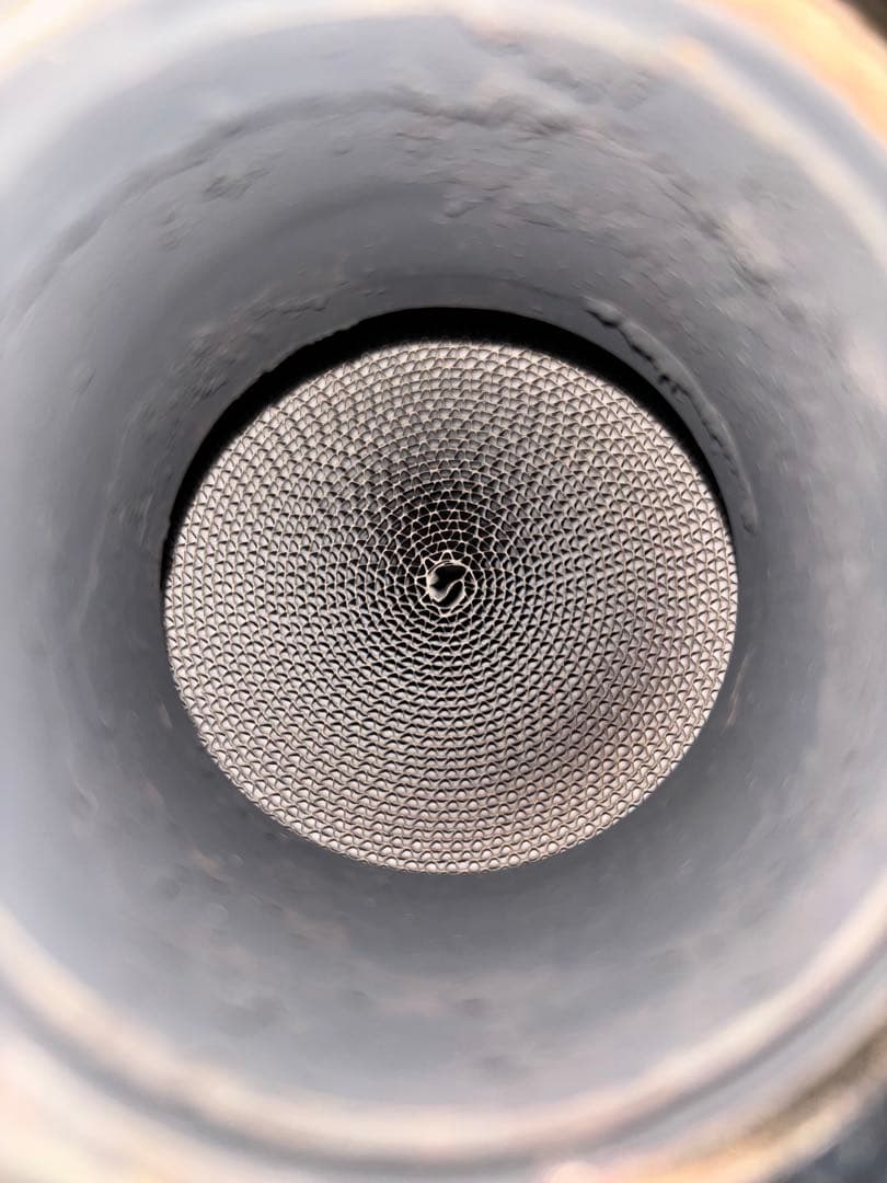 zn6 zc6 HKS スポーツ触媒　フロントパイプ