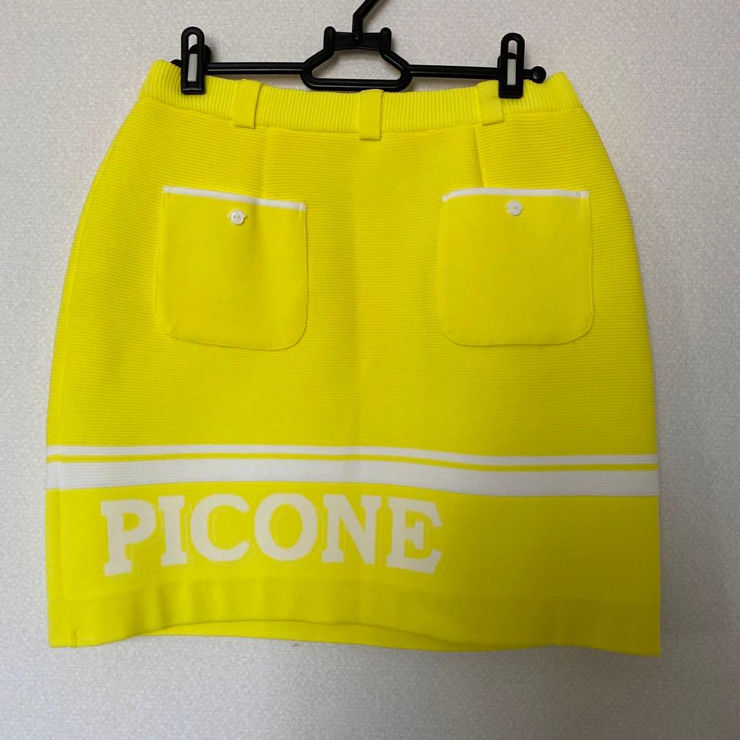 新品未使用 PICONEピッコーネ クラブ ゴルフ スカート　Ｌサイズ相当