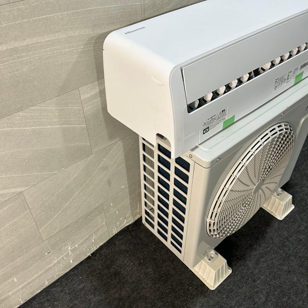 ハイセンス ルームエアコン HA-S28FE3 10畳用 2023年 d3802
