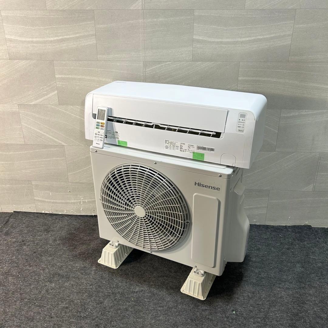 ハイセンス ルームエアコン HA-S28FE3 10畳用 2023年 d3802