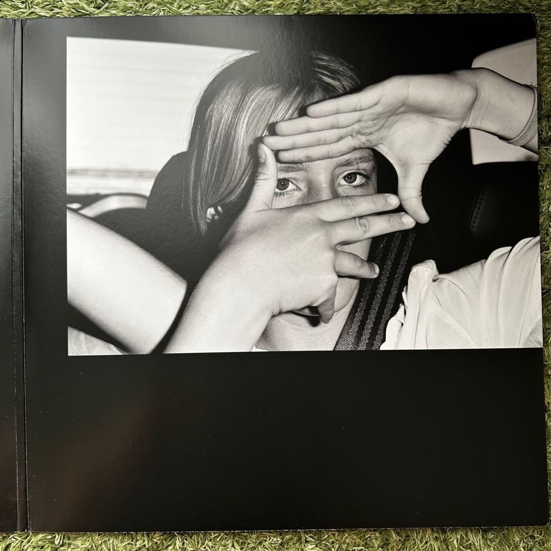 Frank Ocean Blond XL正規盤