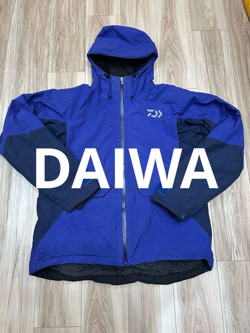 【極暖/XL】ダイワ GORE-TEX プロダクト ウィンタージャケット