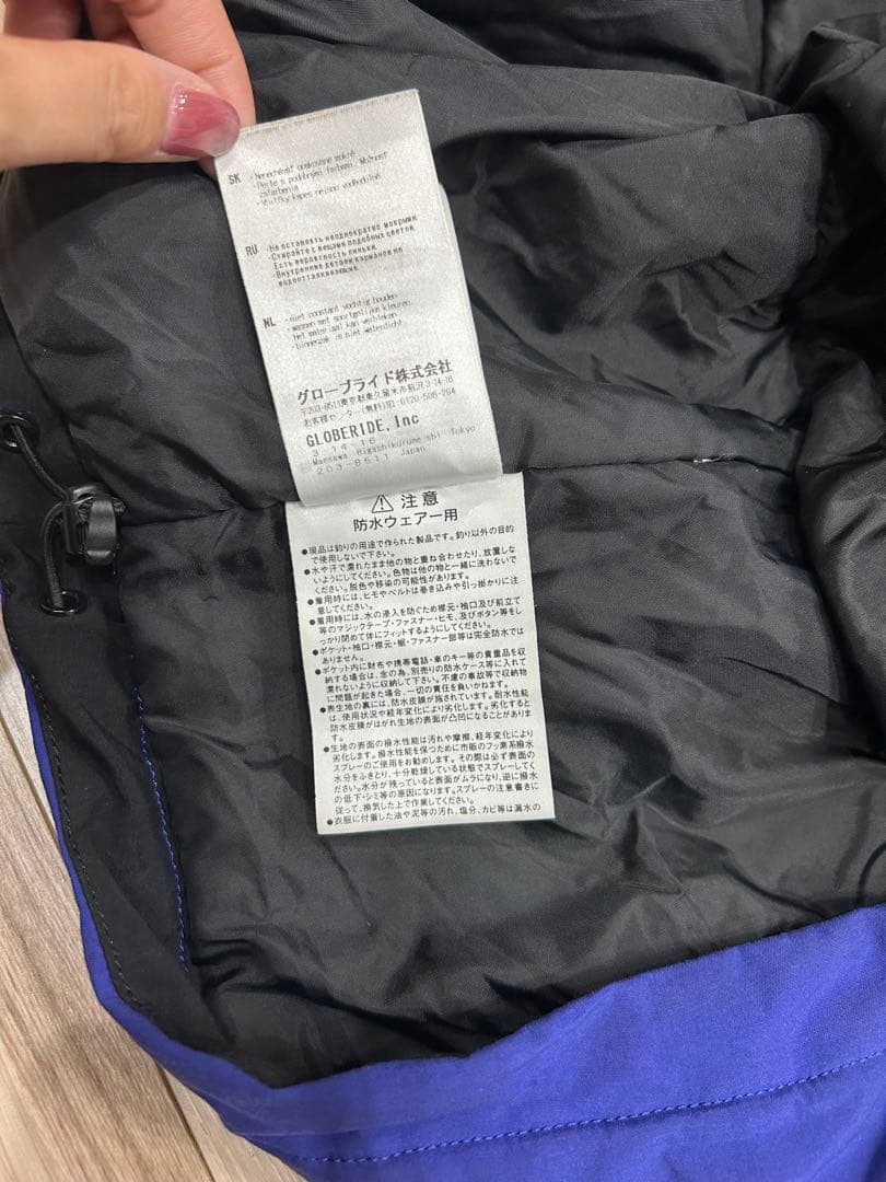 【極暖/XL】ダイワ GORE-TEX プロダクト ウィンタージャケット