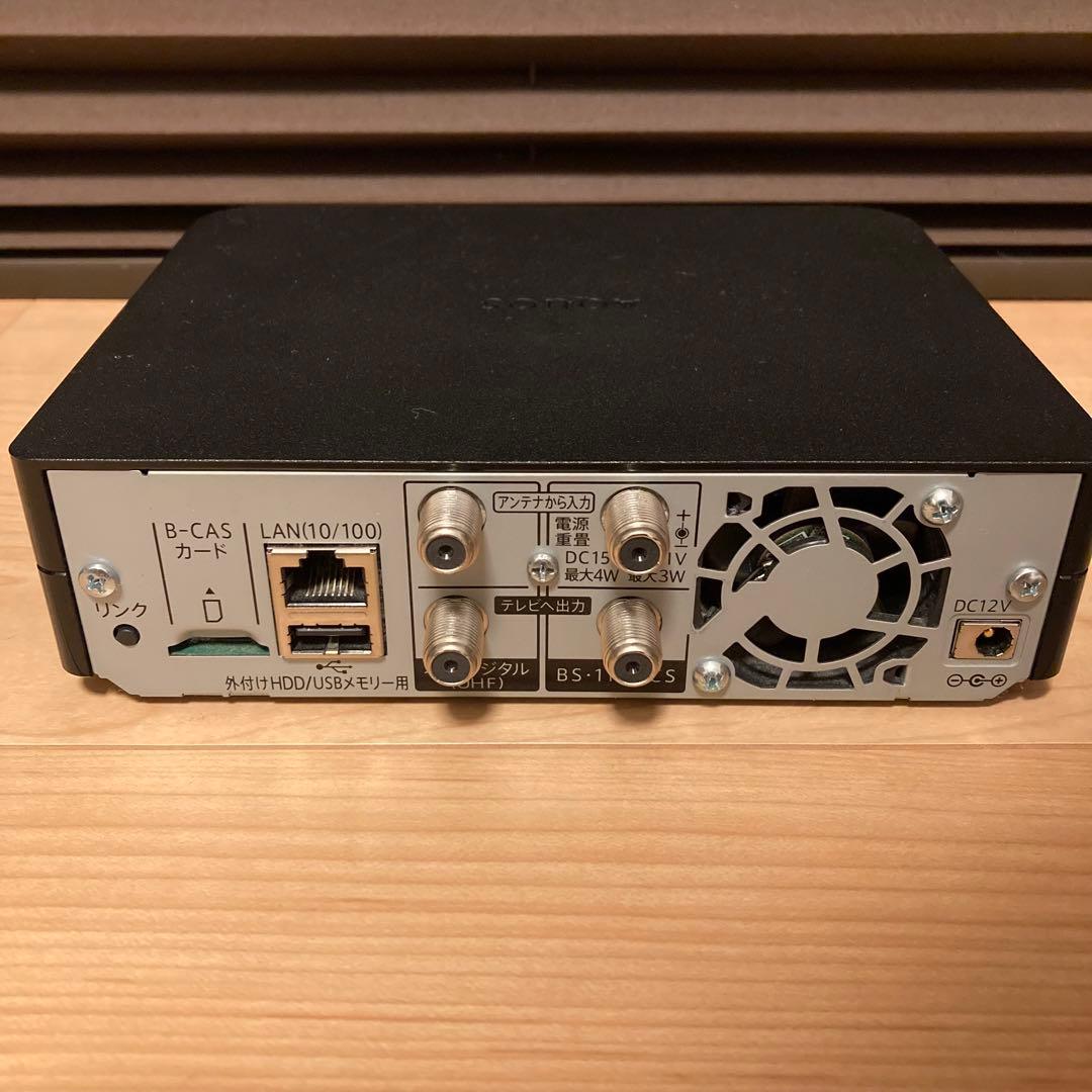 SHARP AQUOS 2T-C12AP シャープ ポータブル液晶テレビ