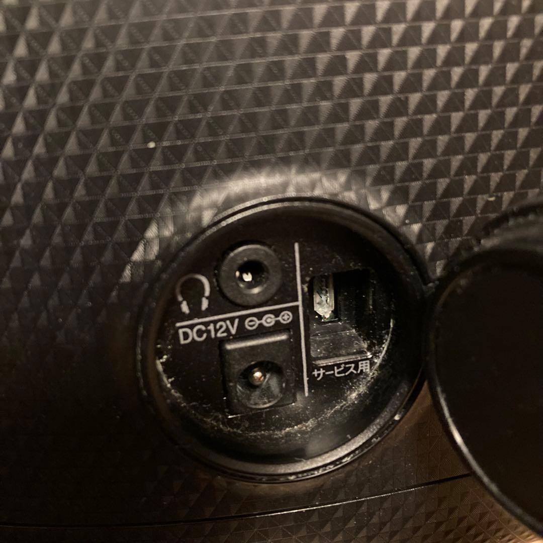 SHARP AQUOS 2T-C12AP シャープ ポータブル液晶テレビ