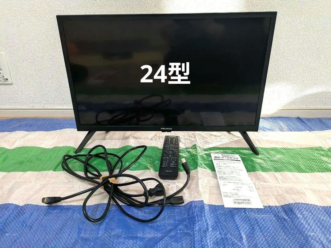 Hisense 液晶テレビ　2023年式