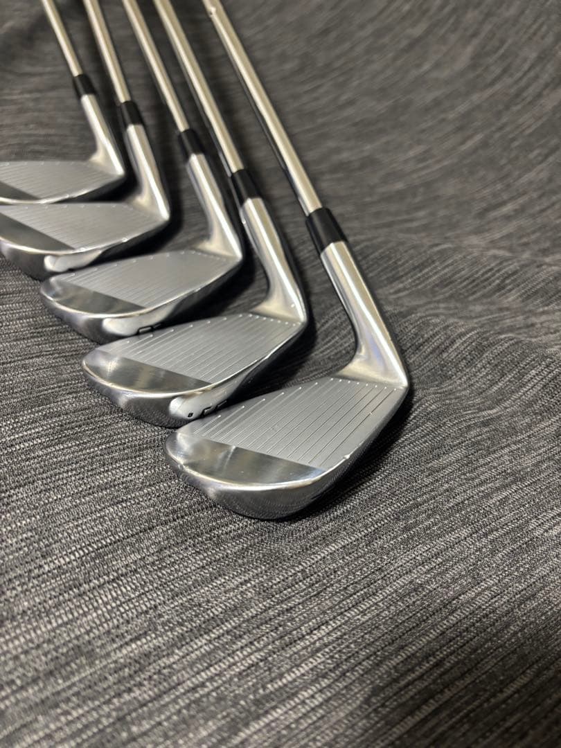 ブリヂストン242CB+ アイアン 5本セット NSPRO950GH NEO S