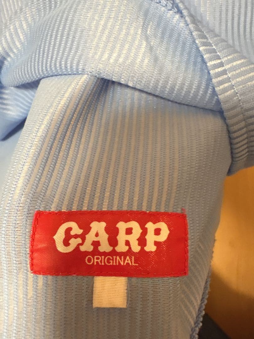 【激レア‼️】広島東洋カープ　津田恒実　復刻ユニフォーム　Mサイズ