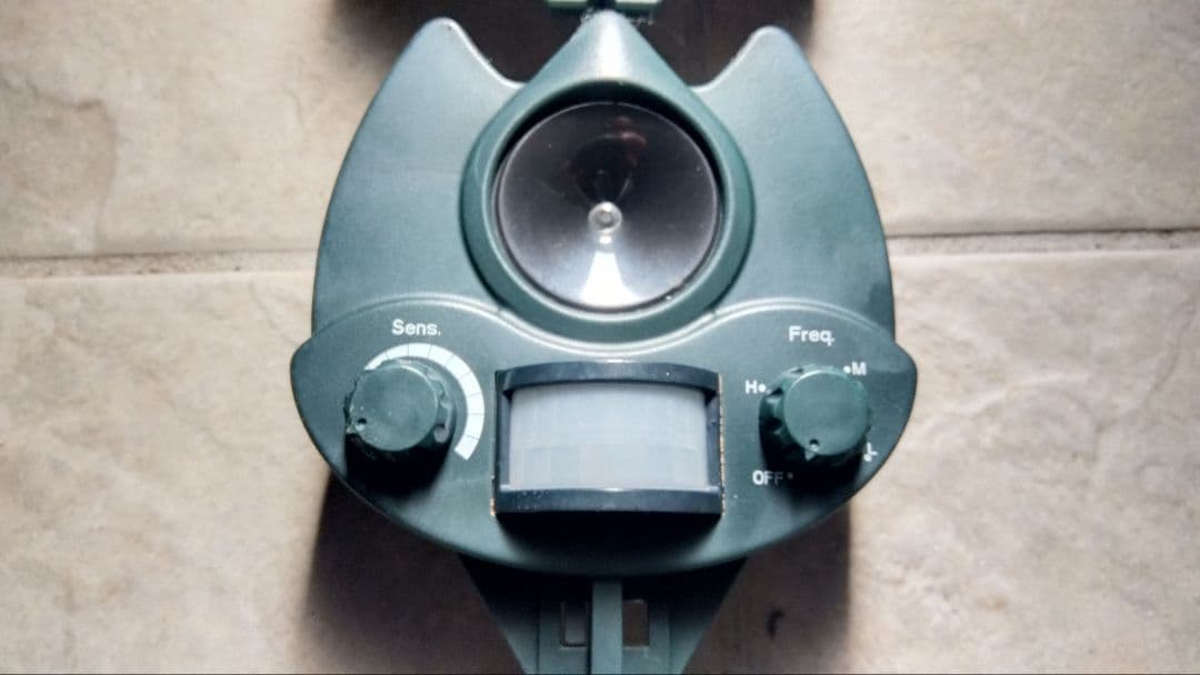 番人くん 猫対策 3個セット