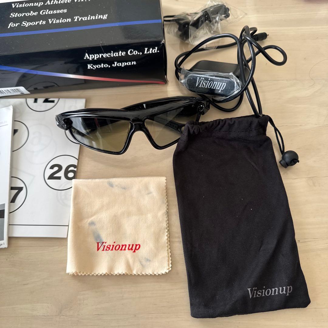 Visionup ビジョナップ　サングラス　トレーニング
