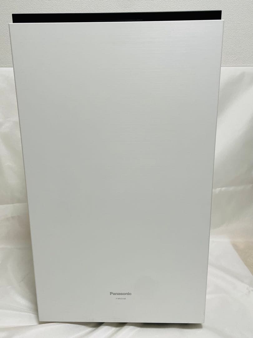美品 パナソニック 次亜塩素酸 空間除菌脱臭機 F-MV2100 2021年製