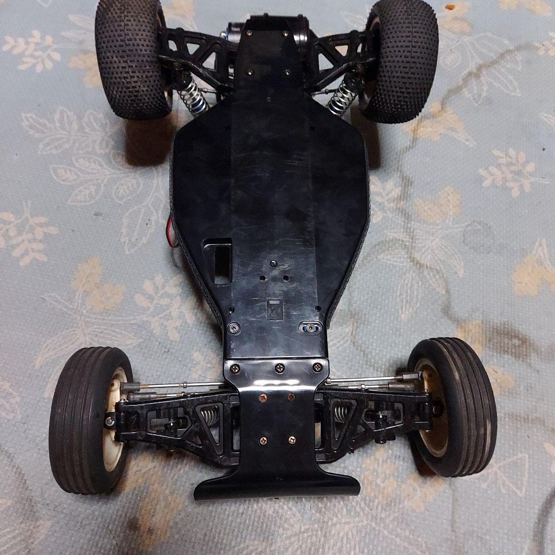 タミヤ1/10デザートゲーター DT02電動ブラシレスフルセット