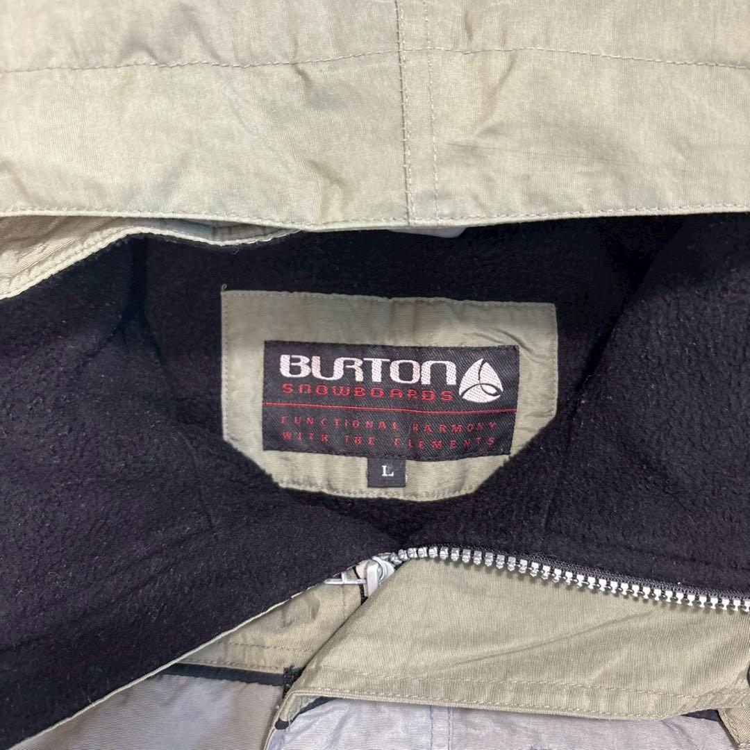 BURTON セットアップ　スノーボード　スキー　ウェア　上下セット　L
