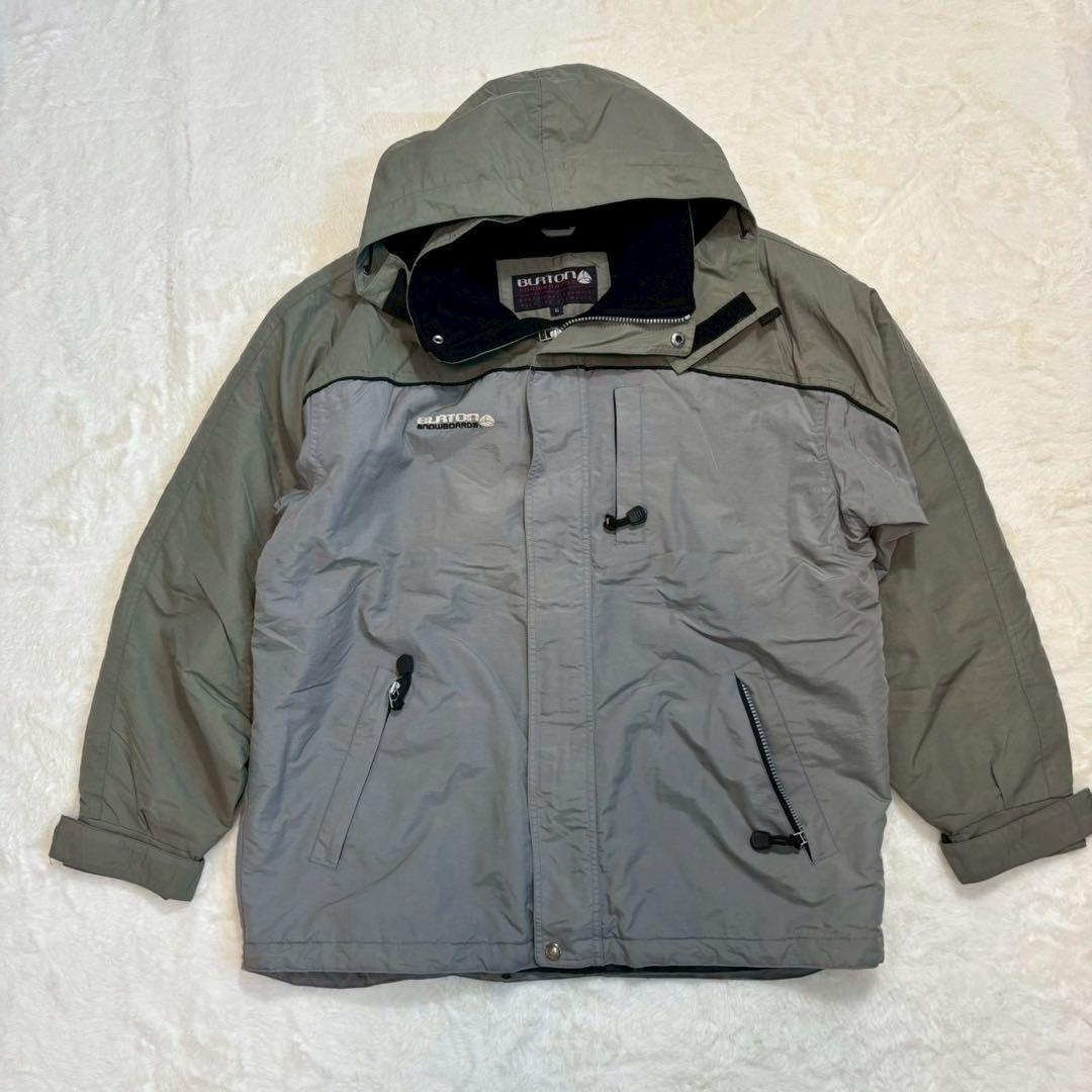 BURTON セットアップ　スノーボード　スキー　ウェア　上下セット　L
