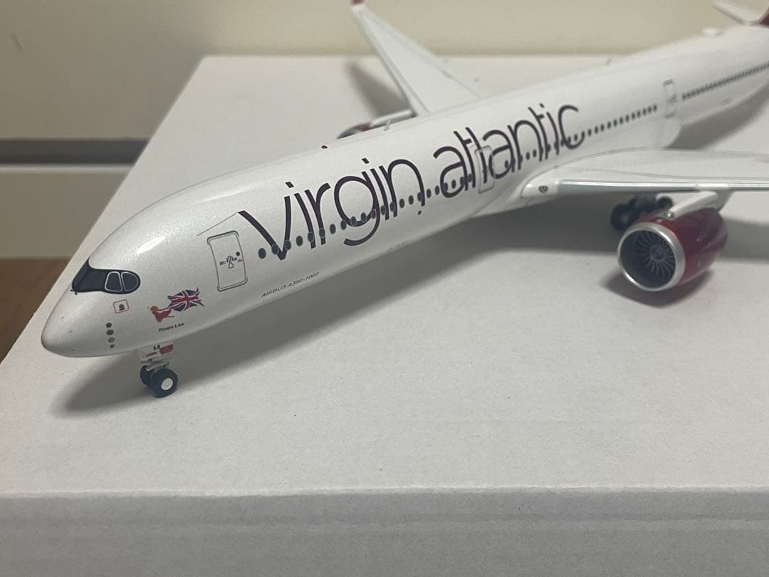 B-MODELS 1/200 A350-1000 ヴァージン・アトランティック