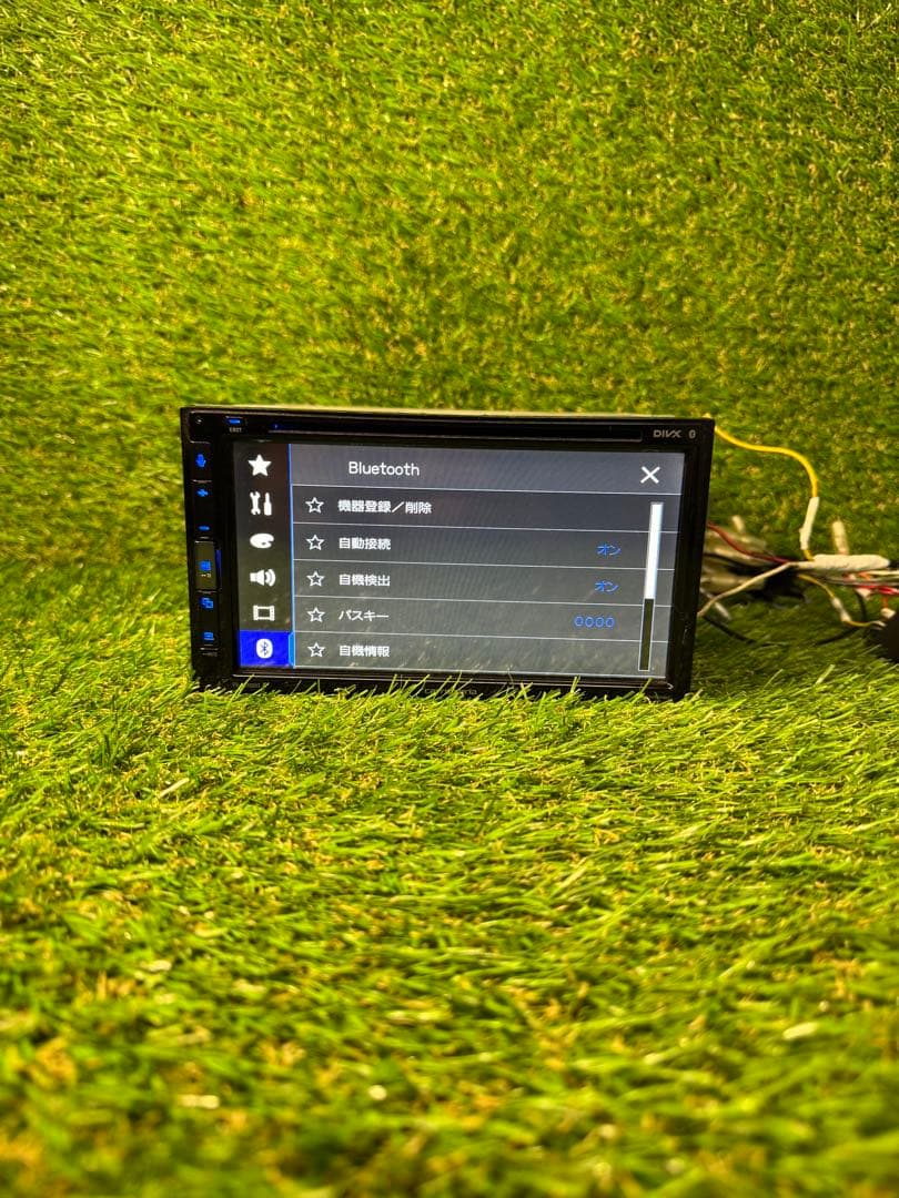 Pioneer FH-8500DVS 6.8（7インチ）ディスプレイオーディオ