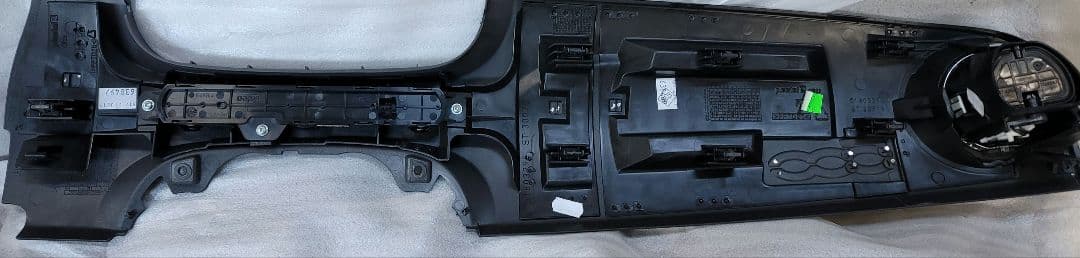 ★美品！★ フィアット500 アバルト595 純正 ダッシュパネル