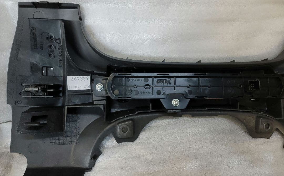 ★美品！★ フィアット500 アバルト595 純正 ダッシュパネル