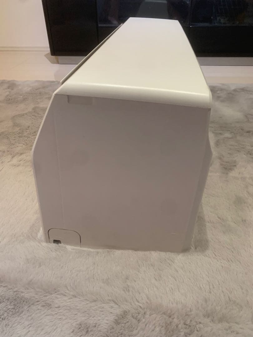 富士通　ルームエアコン　中古　室内機　6畳用　100V電源　リモコン付き