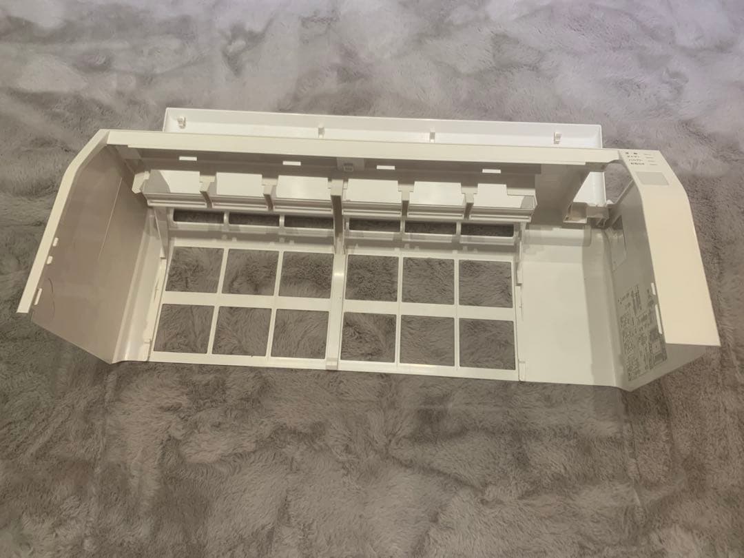 富士通　ルームエアコン　中古　室内機　6畳用　100V電源　リモコン付き