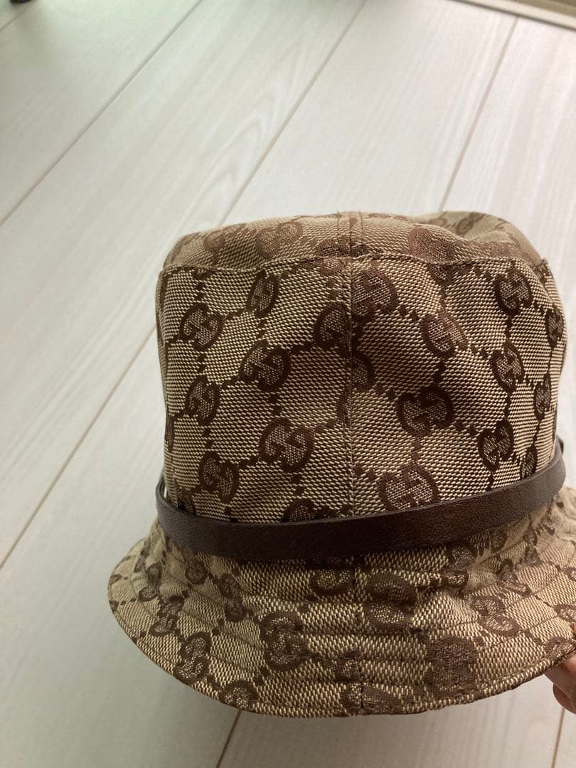 グッチ　GUCCI バケットハット