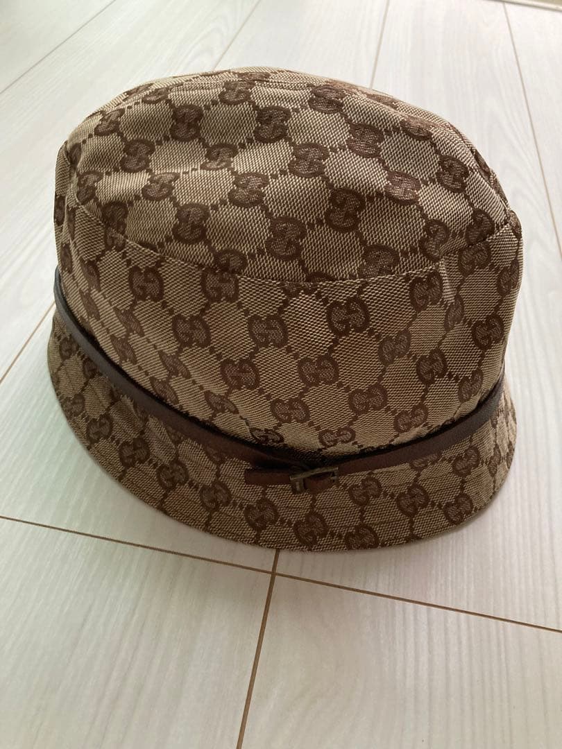 グッチ　GUCCI バケットハット