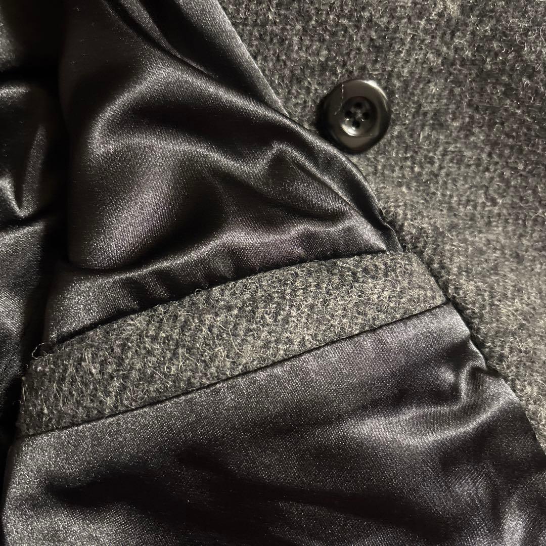 ゴリラGO！ STUDIO D’ARTISAN ウール ダブルピーコート