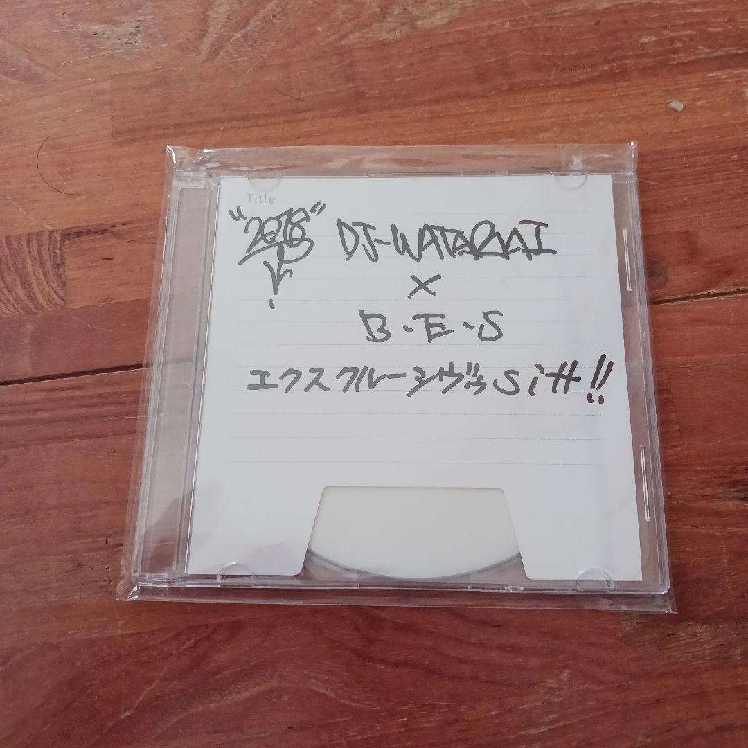 dj watarai×bes seeda scars