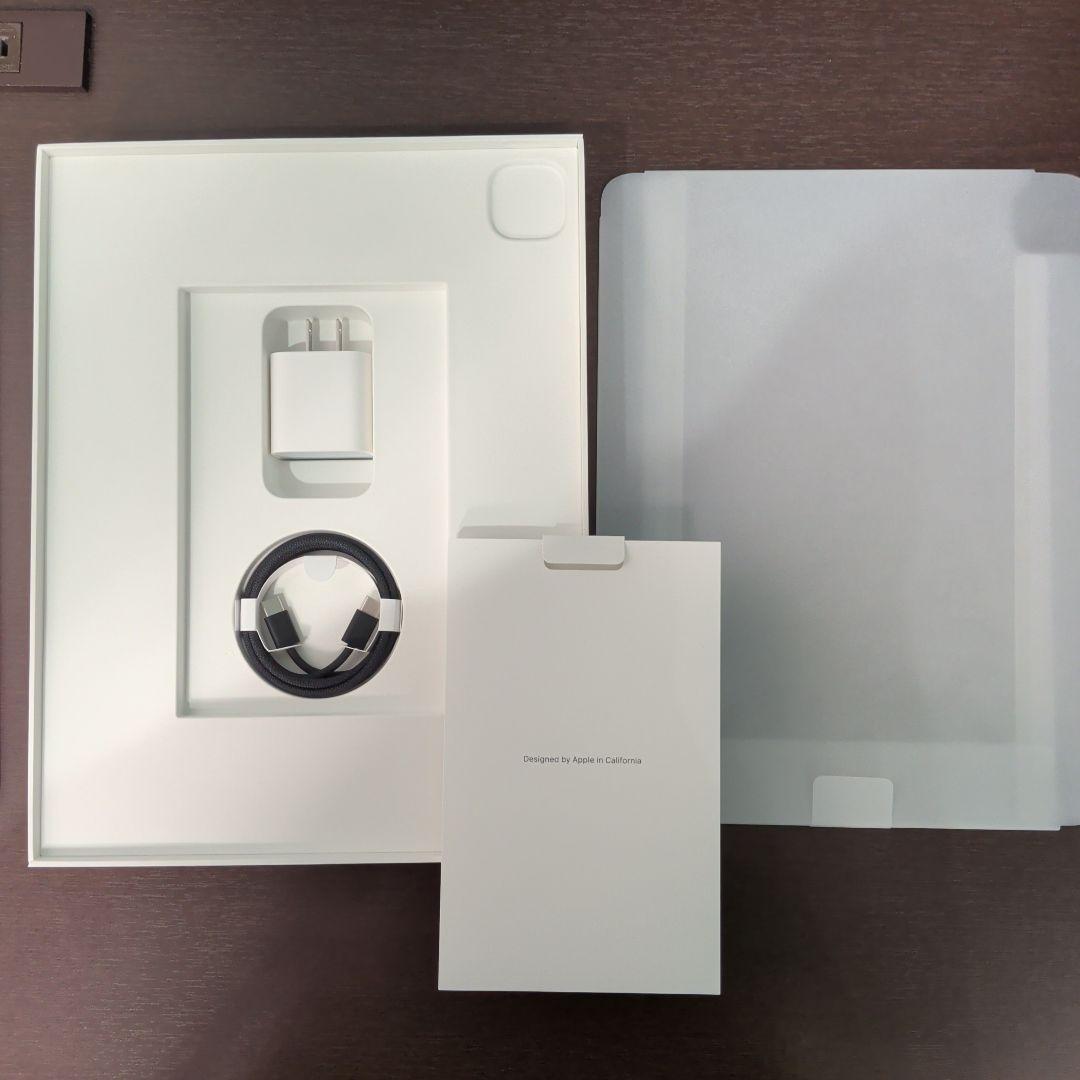 iPad Pro (M4) 13インチ 512GB MVX43J／A Wi-Fi