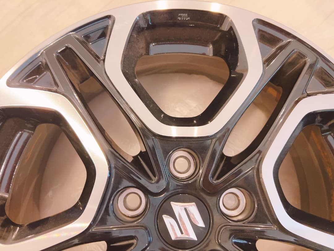 美品 スイフトスポーツ ZC33S スズキ 純正 ホイール 17インチ 6.5J