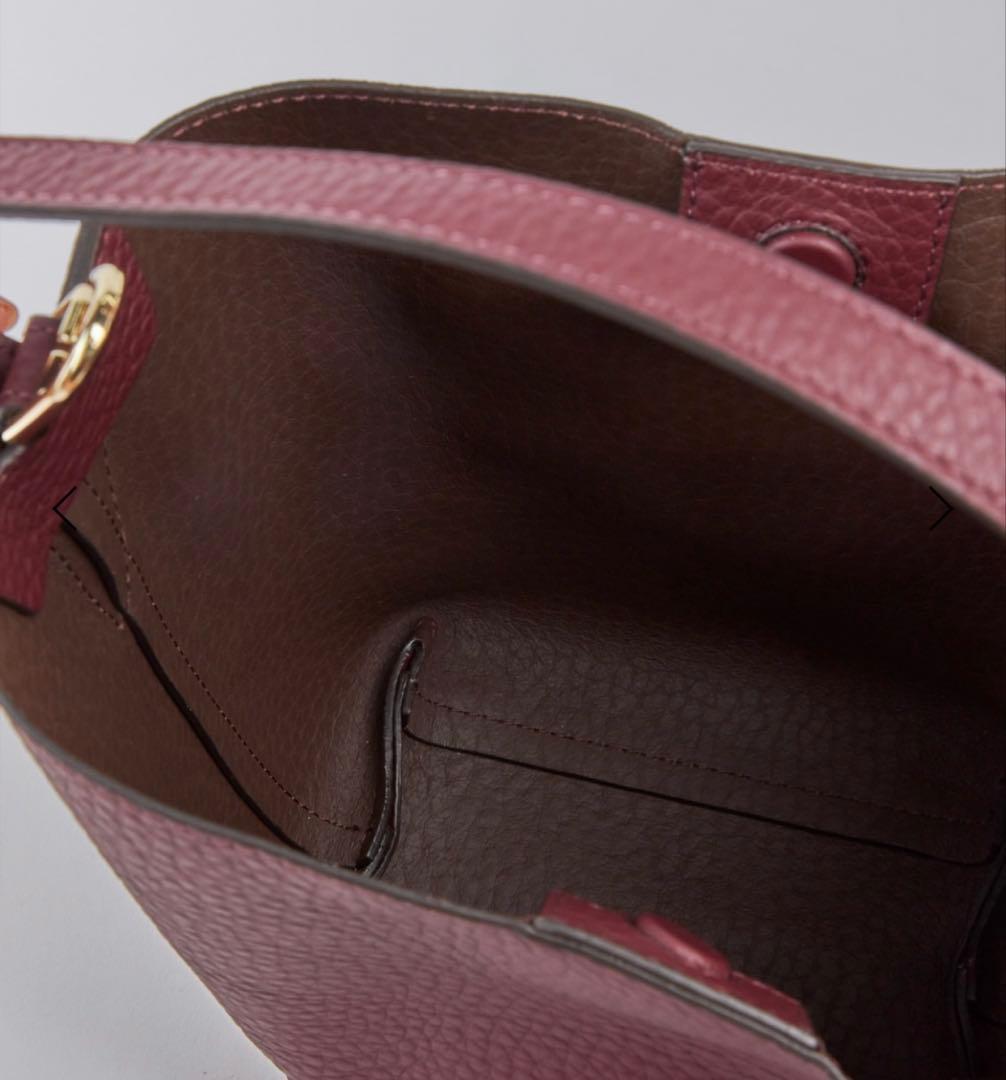 【新品】EMMA ワンハンドルバッグ