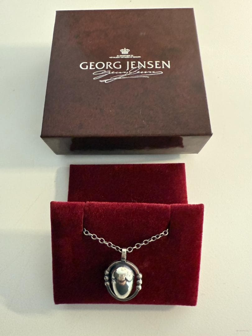   イヤーペンダント 1988年製 箱あり 925シルバー