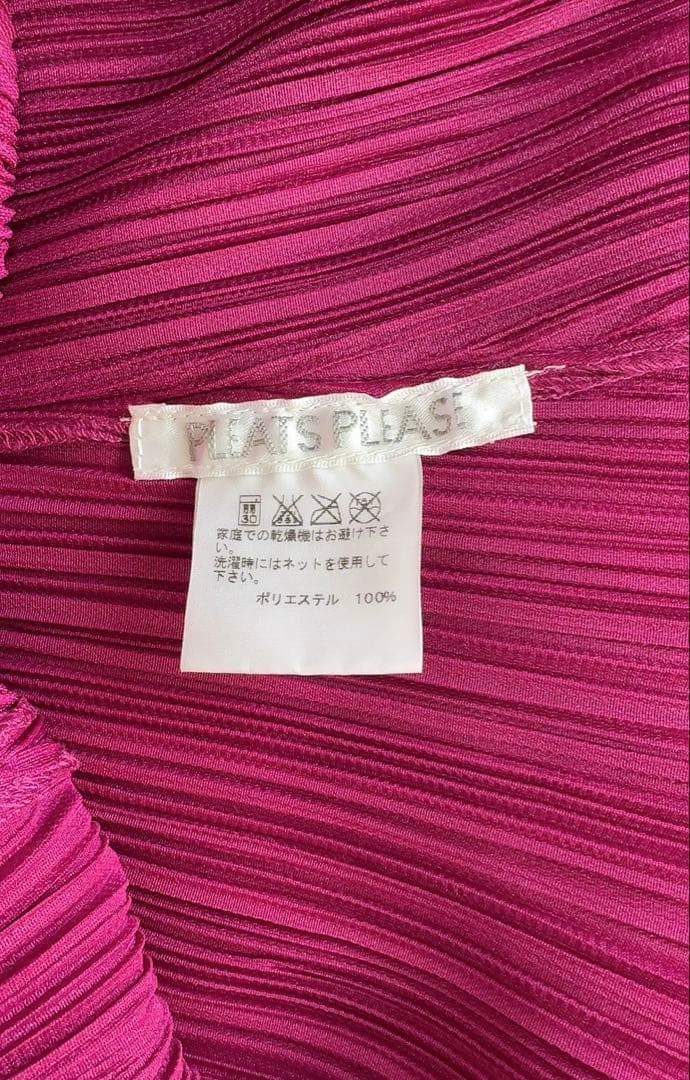 プリーツ ノースリーブ チュニック