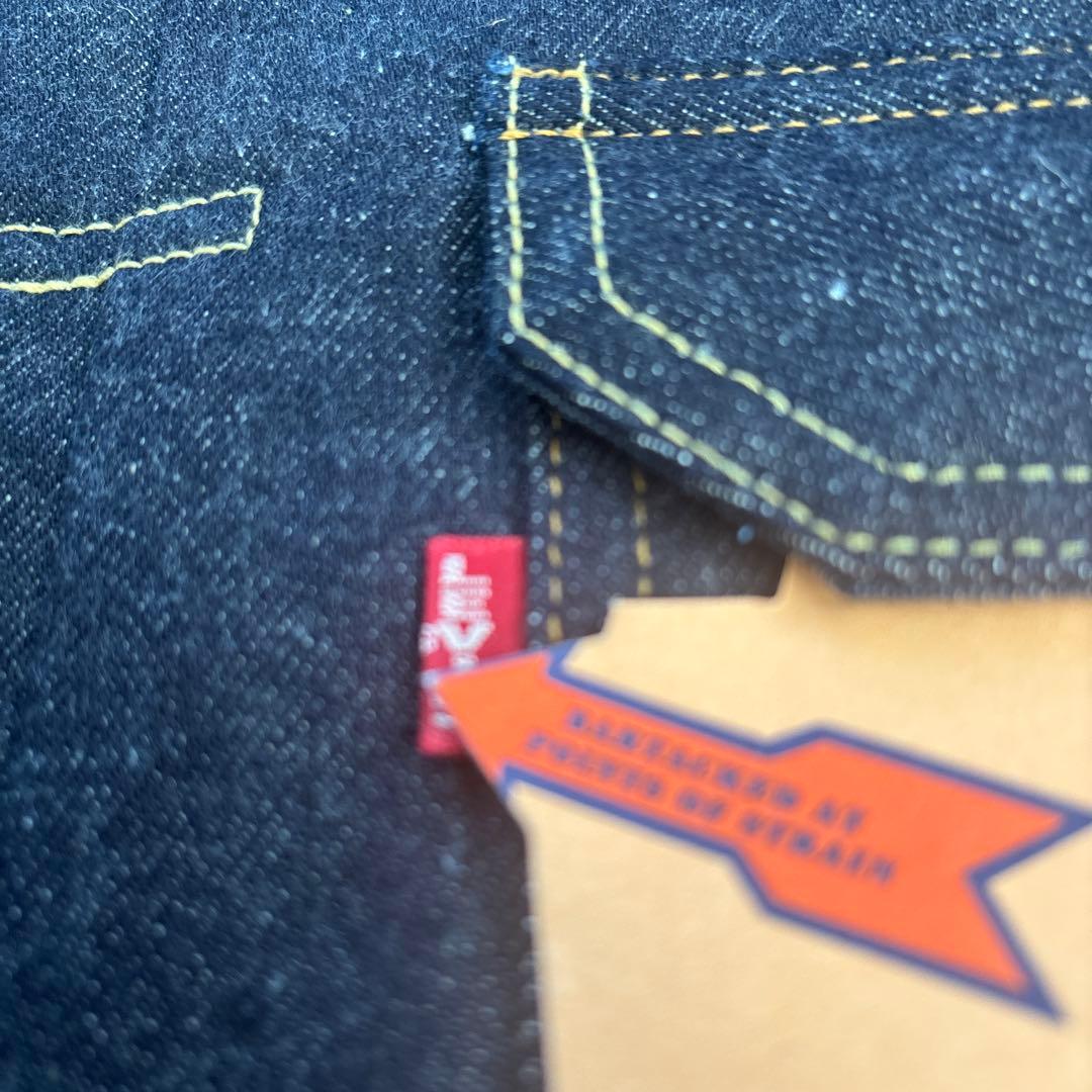 【 FROM JAPAN 】LEVI'S 507 XX デニムジャケット