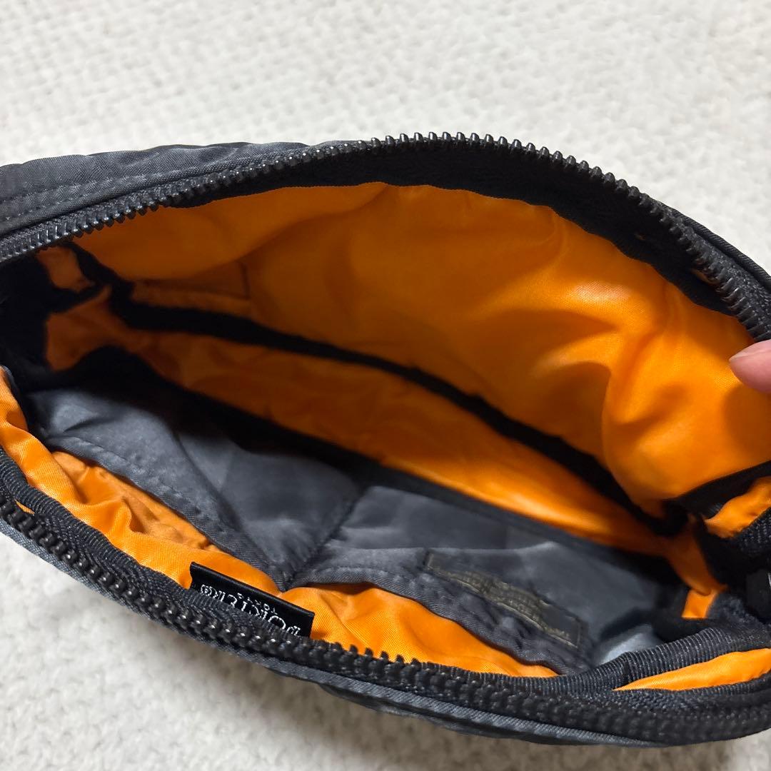 PORTER タンカー　迷彩柄ポーチ　30周年　限定　完売品　極美品