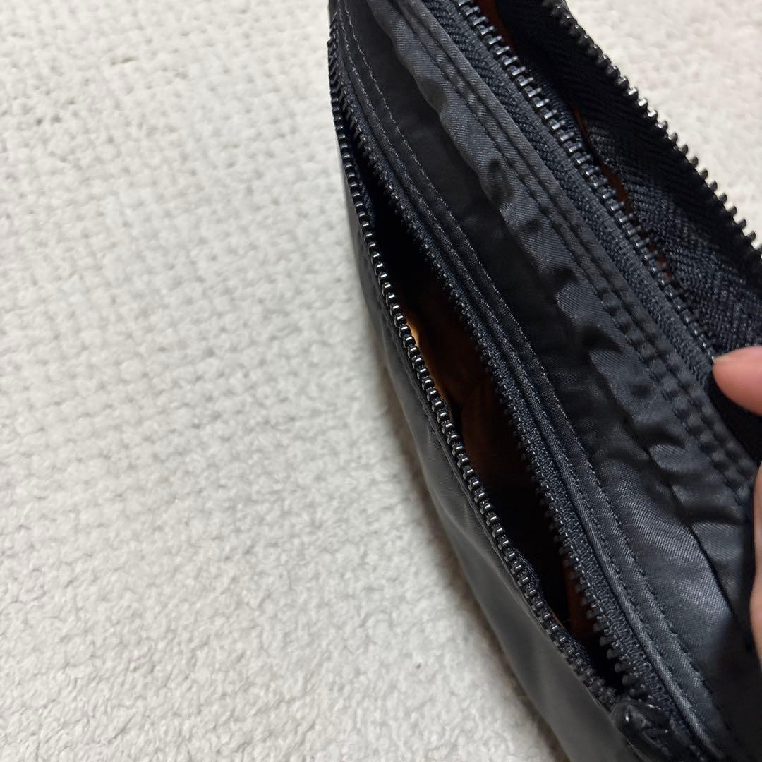 PORTER タンカー　迷彩柄ポーチ　30周年　限定　完売品　極美品