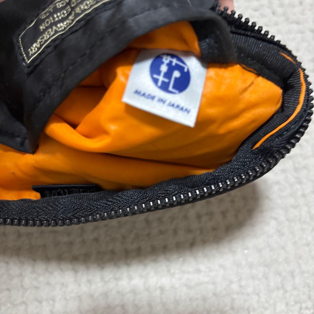 PORTER タンカー　迷彩柄ポーチ　30周年　限定　完売品　極美品