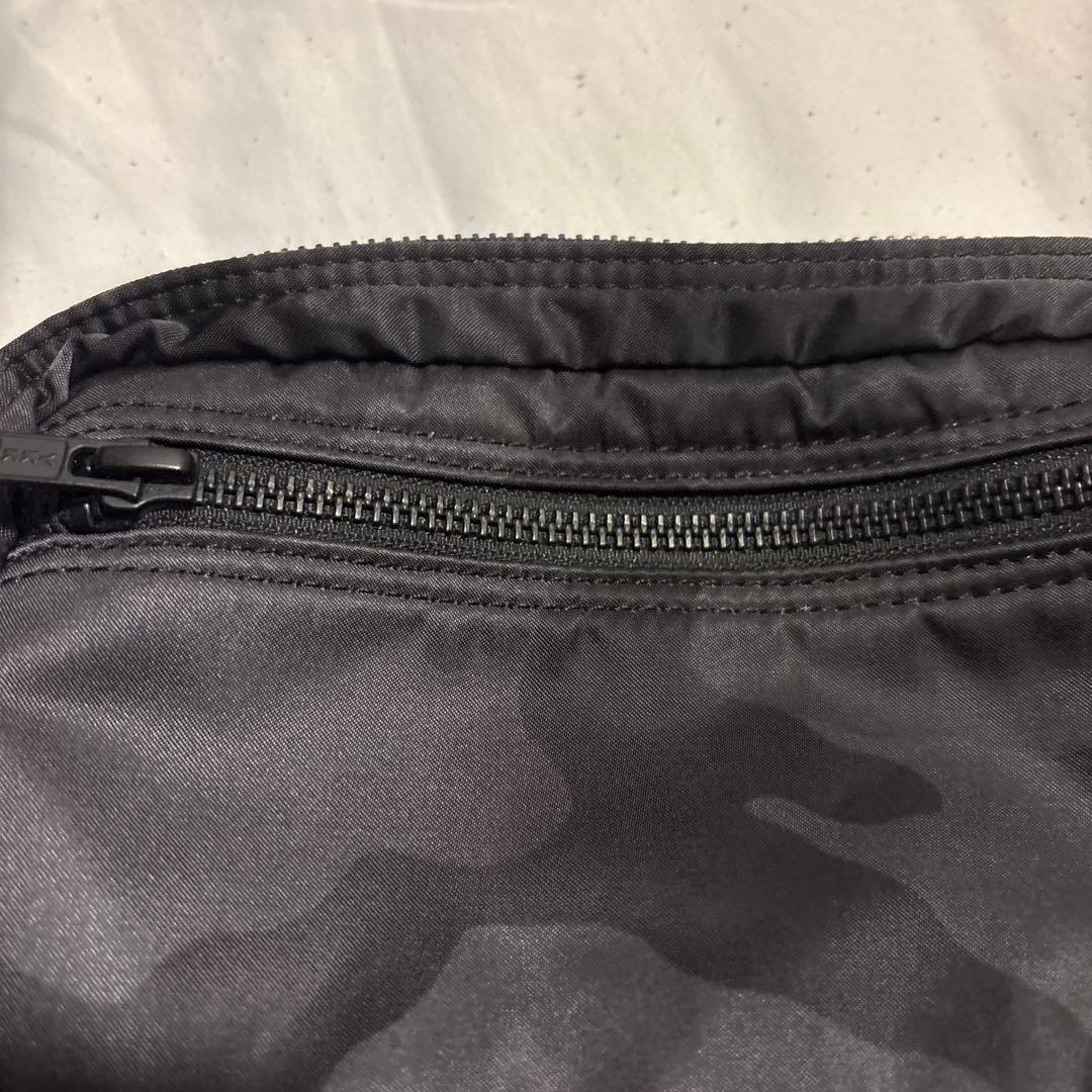 PORTER タンカー　迷彩柄ポーチ　30周年　限定　完売品　極美品