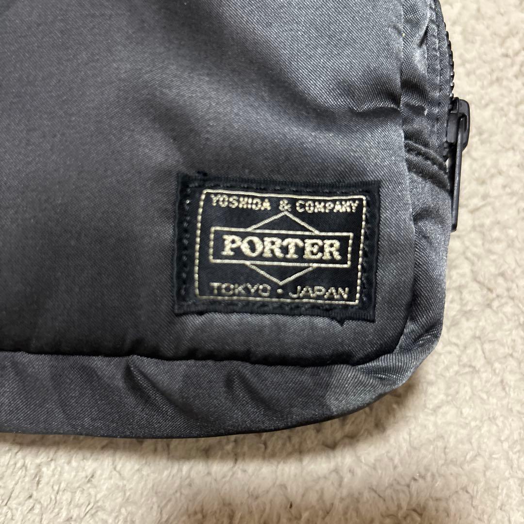 PORTER タンカー　迷彩柄ポーチ　30周年　限定　完売品　極美品
