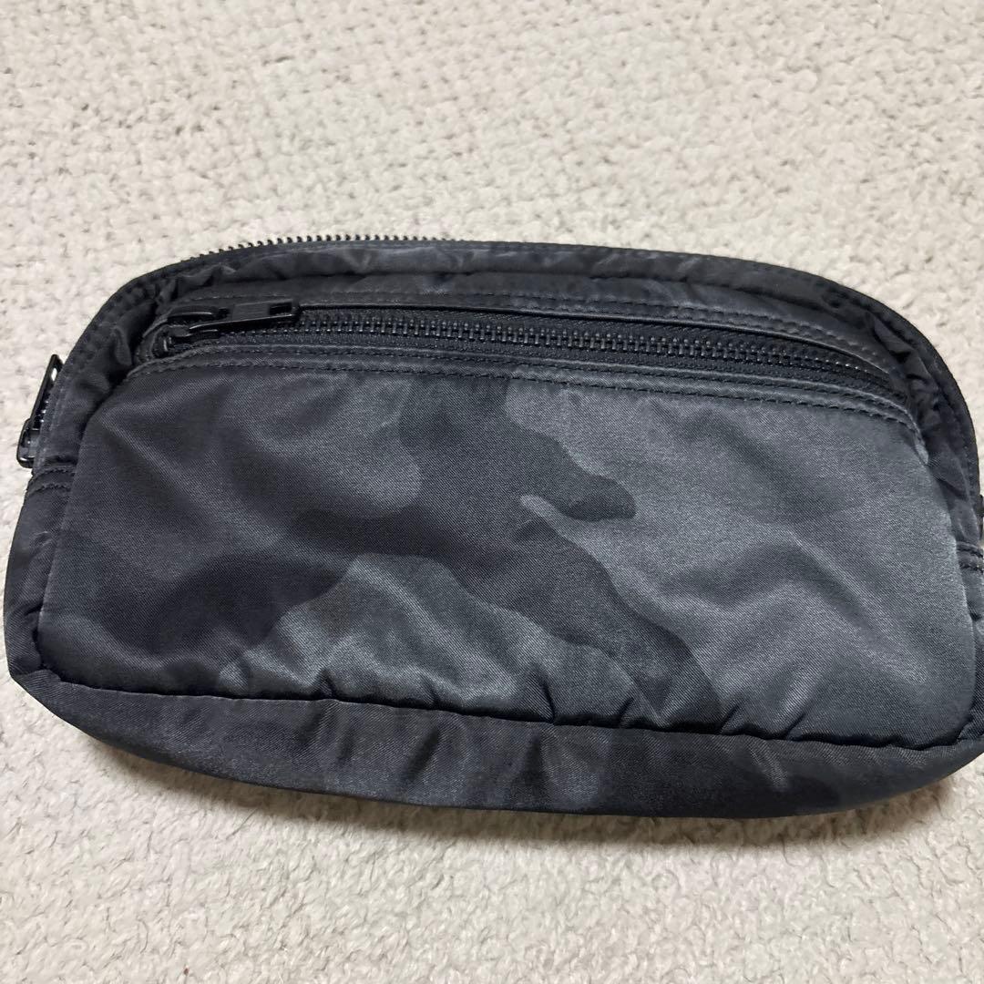 PORTER タンカー　迷彩柄ポーチ　30周年　限定　完売品　極美品