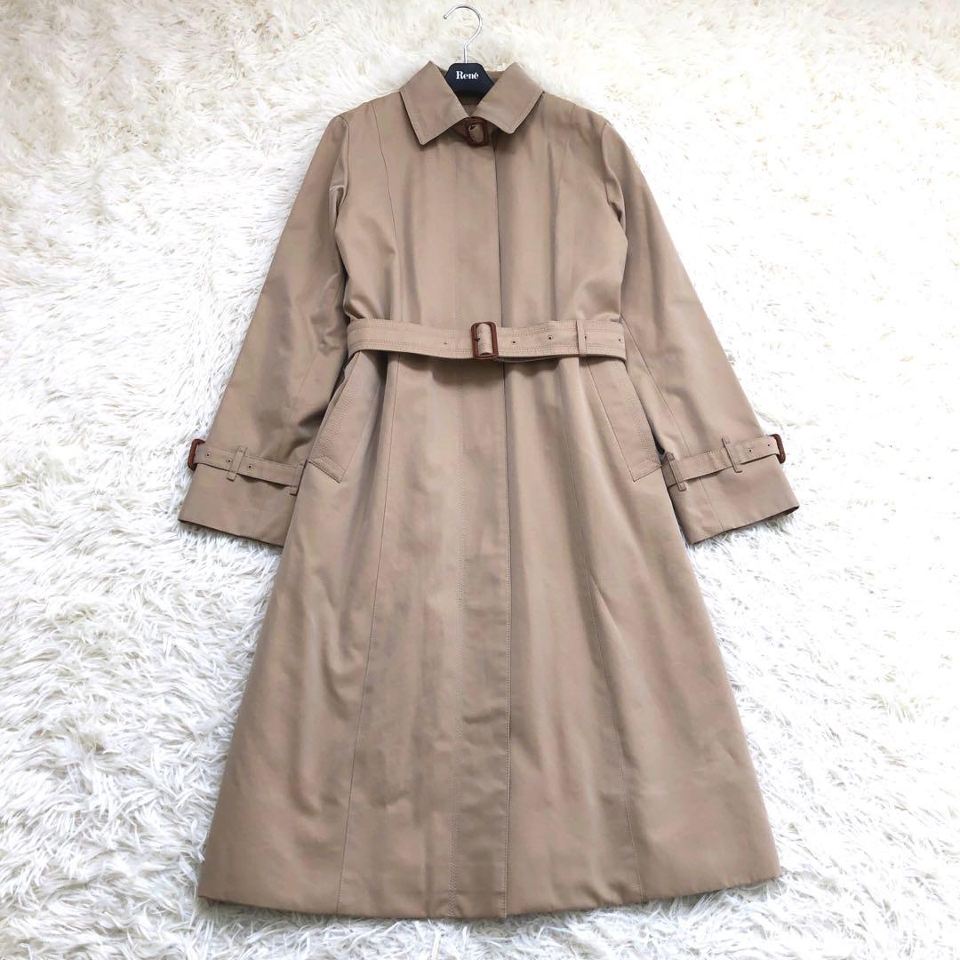 最高級ブランド✨美品　バーバリーロンドン　コート　ライナー　2way ベルト