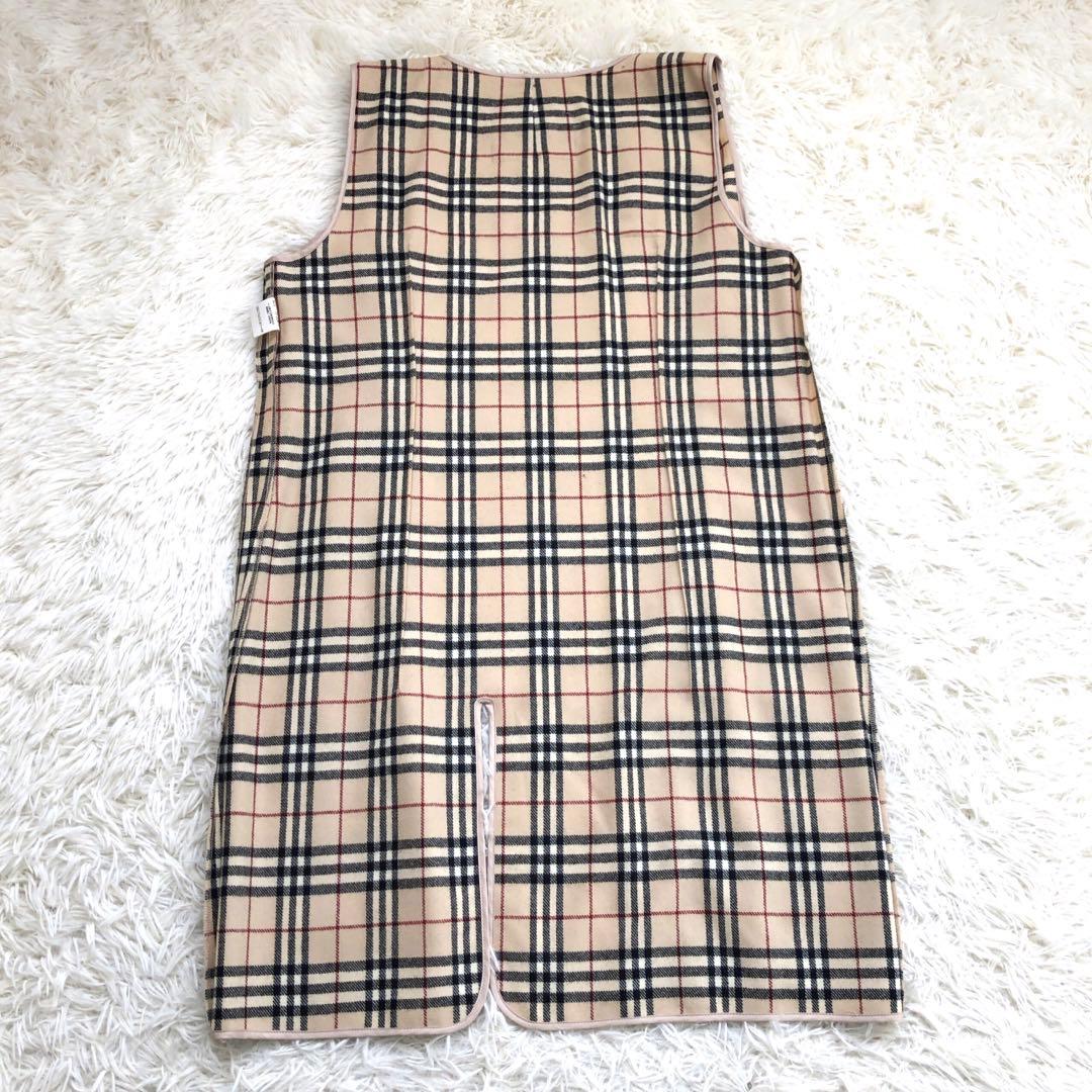 最高級ブランド✨美品　バーバリーロンドン　コート　ライナー　2way ベルト