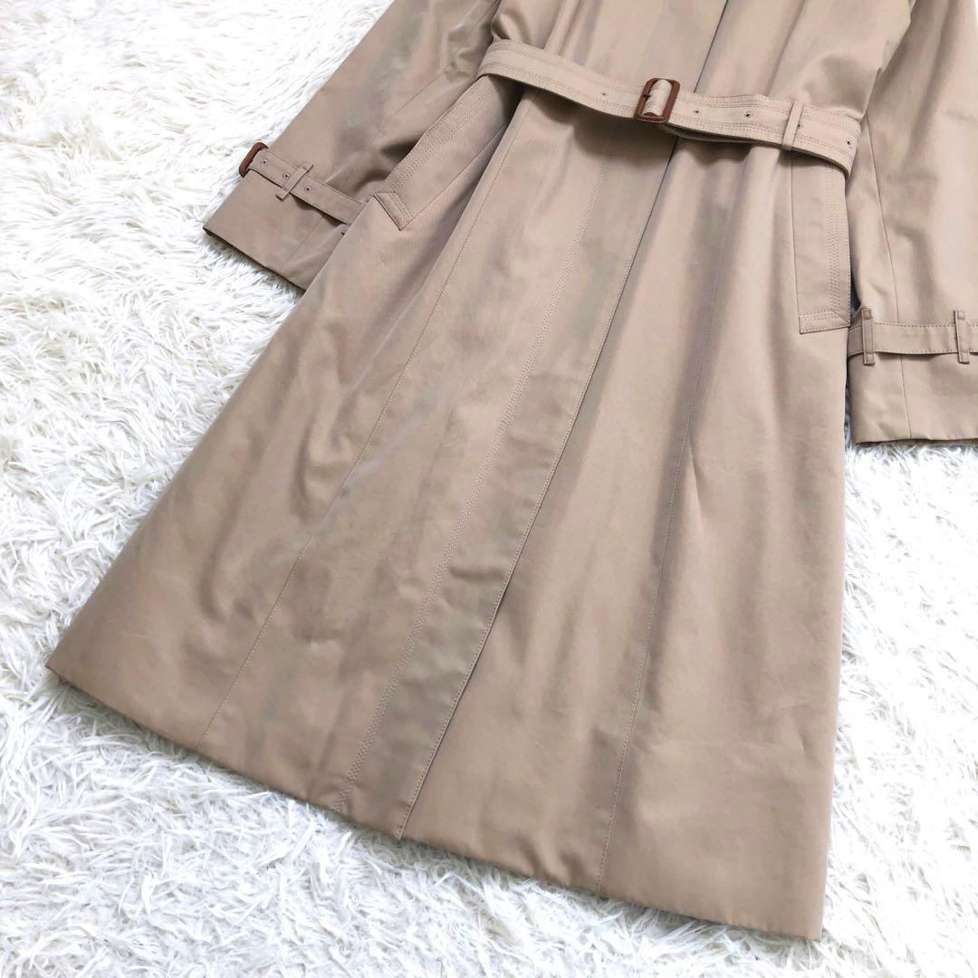 最高級ブランド✨美品　バーバリーロンドン　コート　ライナー　2way ベルト
